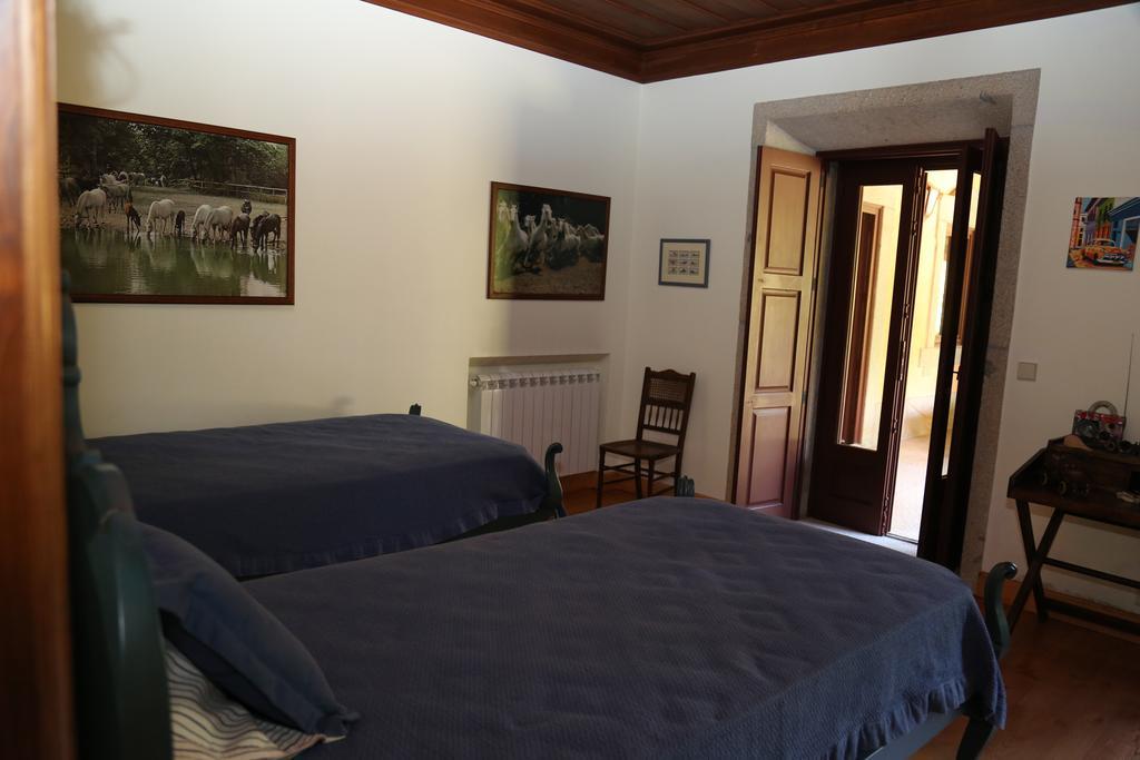 Quinta Dos Castanheiros Bed And Breakfast Ponte de Lima Camera foto