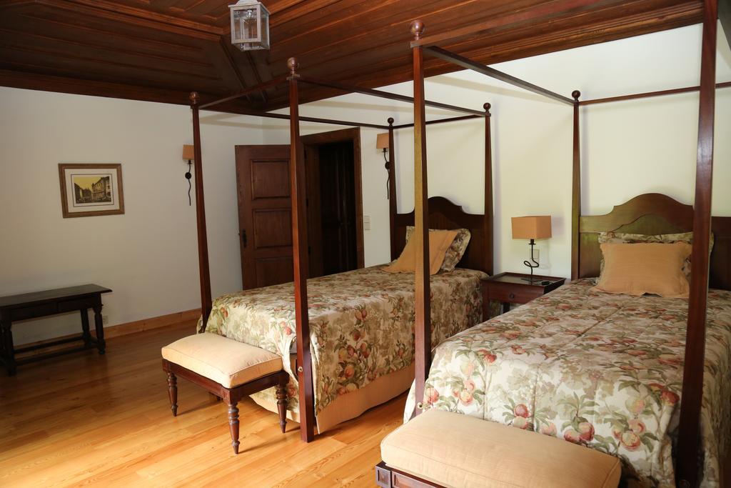 Quinta Dos Castanheiros Bed And Breakfast Ponte de Lima Camera foto