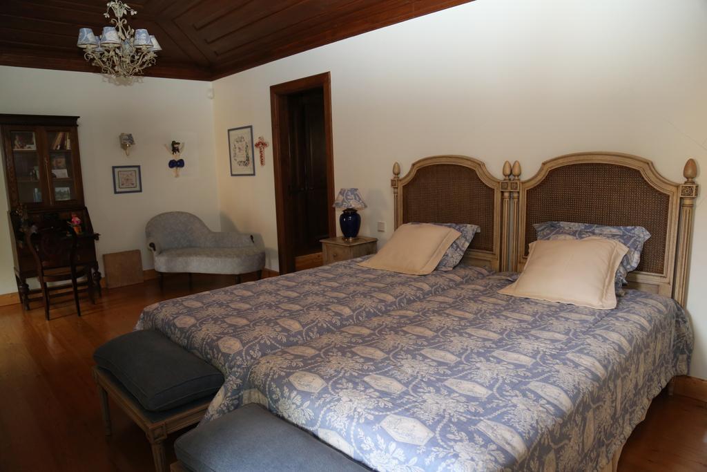 Quinta Dos Castanheiros Bed And Breakfast Ponte de Lima Camera foto