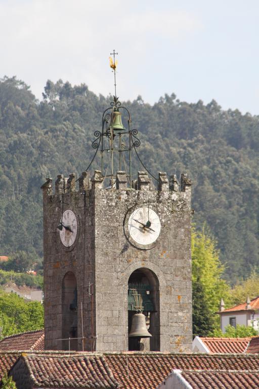 Quinta Dos Castanheiros Bed And Breakfast Ponte de Lima Esterno foto
