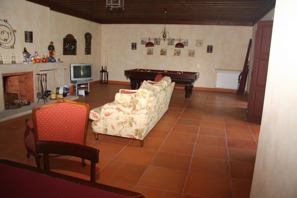 Quinta Dos Castanheiros Bed And Breakfast Ponte de Lima Esterno foto