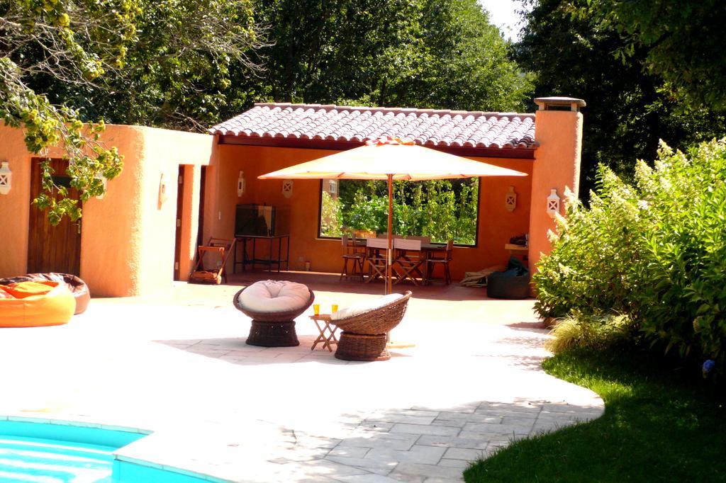 Quinta Dos Castanheiros Bed And Breakfast Ponte de Lima Esterno foto