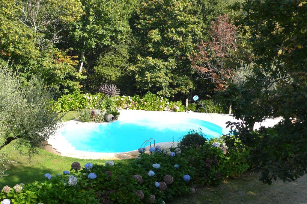 Quinta Dos Castanheiros Bed And Breakfast Ponte de Lima Esterno foto