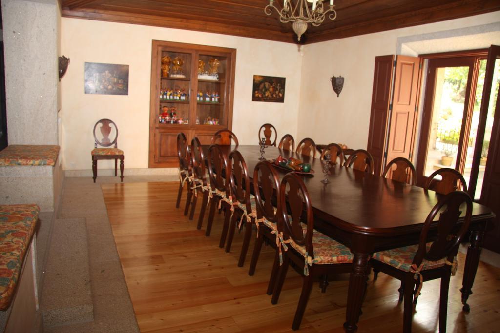 Quinta Dos Castanheiros Bed And Breakfast Ponte de Lima Esterno foto
