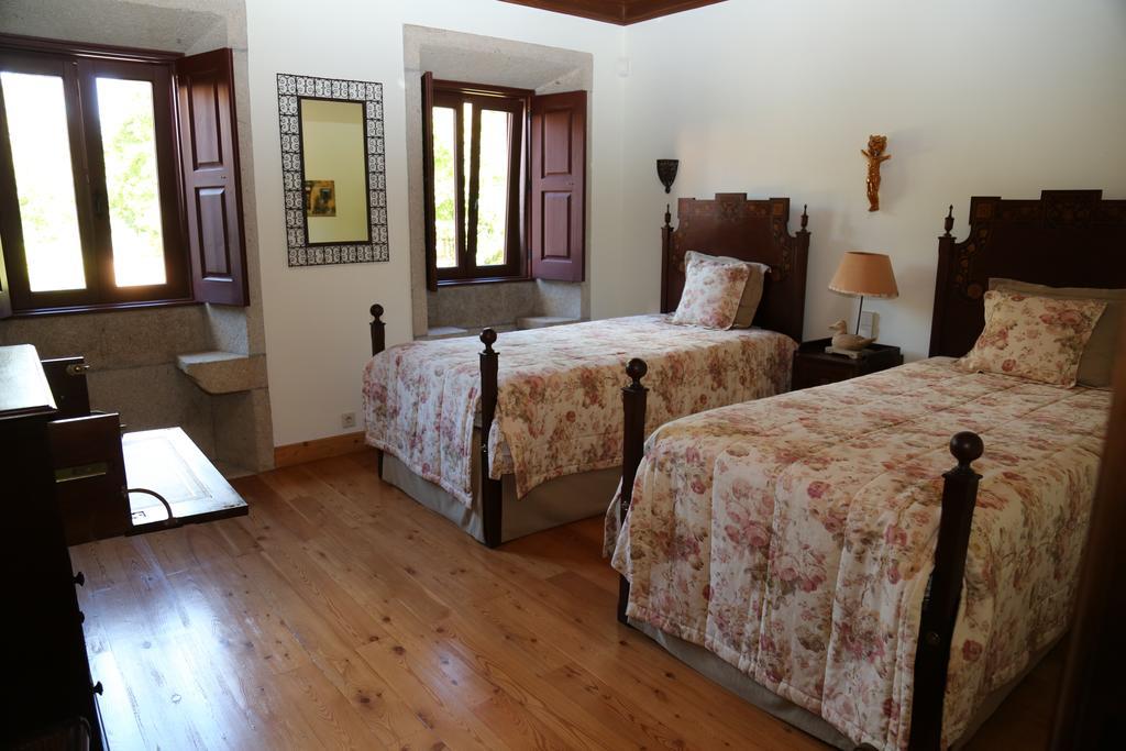 Quinta Dos Castanheiros Bed And Breakfast Ponte de Lima Esterno foto