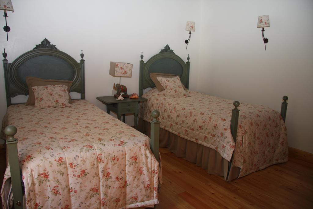 Quinta Dos Castanheiros Bed And Breakfast Ponte de Lima Esterno foto