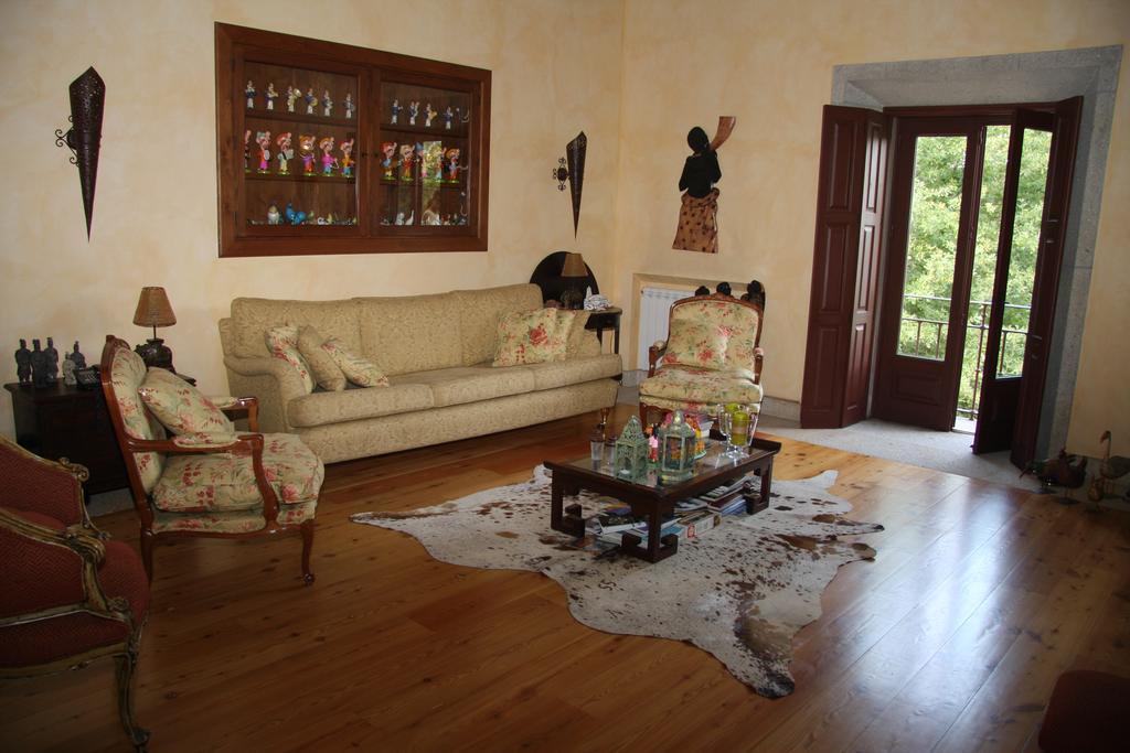 Quinta Dos Castanheiros Bed And Breakfast Ponte de Lima Esterno foto