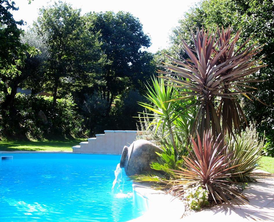 Quinta Dos Castanheiros Bed And Breakfast Ponte de Lima Esterno foto